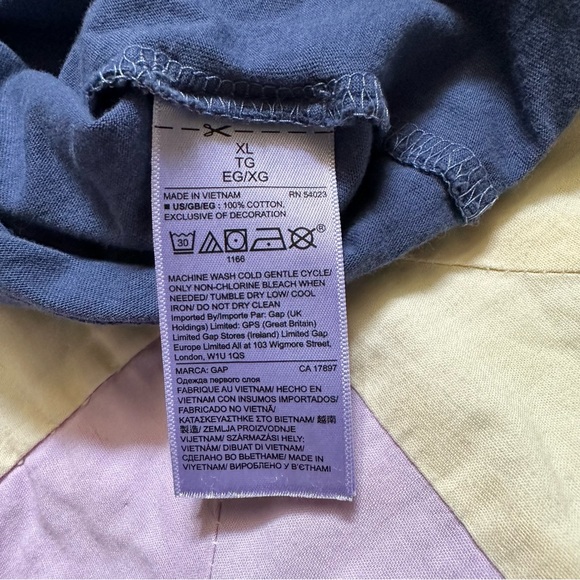 GAP Babydoll Top - Picture 5 of 5